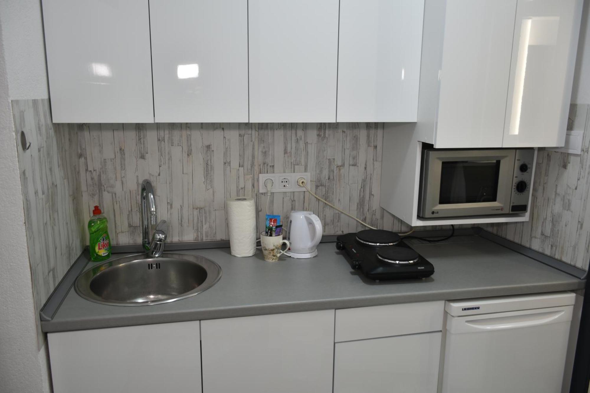 Apartments Mensa Тузла Екстер'єр фото